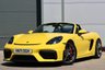 USED 2021 C PORSCHE 718 Spyder 4.0 Spyder Euro 6 (s/s) 2dr **NOW SOLD**