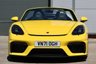 USED 2021 C PORSCHE 718 Spyder 4.0 Spyder Euro 6 (s/s) 2dr **NOW SOLD**