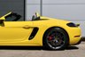 USED 2021 C PORSCHE 718 Spyder 4.0 Spyder Euro 6 (s/s) 2dr **NOW SOLD**