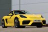 USED 2021 C PORSCHE 718 Spyder 4.0 Spyder Euro 6 (s/s) 2dr **NOW SOLD**