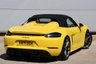 USED 2021 C PORSCHE 718 Spyder 4.0 Spyder Euro 6 (s/s) 2dr **NOW SOLD**