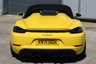 USED 2021 C PORSCHE 718 Spyder 4.0 Spyder Euro 6 (s/s) 2dr **NOW SOLD**