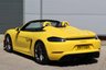 USED 2021 C PORSCHE 718 Spyder 4.0 Spyder Euro 6 (s/s) 2dr **NOW SOLD**
