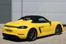 USED 2021 C PORSCHE 718 Spyder 4.0 Spyder Euro 6 (s/s) 2dr **NOW SOLD**