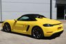 USED 2021 C PORSCHE 718 Spyder 4.0 Spyder Euro 6 (s/s) 2dr **NOW SOLD**