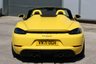 USED 2021 C PORSCHE 718 Spyder 4.0 Spyder Euro 6 (s/s) 2dr **NOW SOLD**