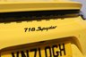 USED 2021 C PORSCHE 718 Spyder 4.0 Spyder Euro 6 (s/s) 2dr **NOW SOLD**
