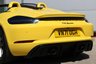 USED 2021 C PORSCHE 718 Spyder 4.0 Spyder Euro 6 (s/s) 2dr **NOW SOLD**