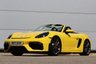 USED 2021 C PORSCHE 718 Spyder 4.0 Spyder Euro 6 (s/s) 2dr **NOW SOLD**