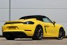 USED 2021 C PORSCHE 718 Spyder 4.0 Spyder Euro 6 (s/s) 2dr **NOW SOLD**