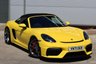 USED 2021 C PORSCHE 718 Spyder 4.0 Spyder Euro 6 (s/s) 2dr **NOW SOLD**