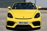 USED 2021 C PORSCHE 718 Spyder 4.0 Spyder Euro 6 (s/s) 2dr **NOW SOLD**
