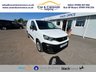 USED 2021 21 PEUGEOT PARTNER 1.5 BlueHDi 1000 Professional Standard Panel Van 5dr Diesel Manual SWB Euro 6 (100 bhp) 1 OWNER PEUGEOT PARTNER SWB         CALL FOR MORE DETAILS