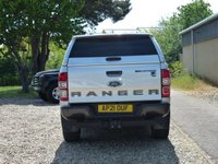 USED 2021 21 FORD RANGER 2.0 EcoBlue Wildtrak Pickup Double Cab 4dr Diesel Auto 4WD Euro 6 (s/s) (213 ps) www.suffolkcarcentre.co.uk - Located at Reydon