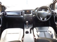 USED 2021 21 FORD RANGER 2.0 EcoBlue Wildtrak Pickup Double Cab 4dr Diesel Auto 4WD Euro 6 (s/s) (213 ps) www.suffolkcarcentre.co.uk - Located at Reydon