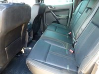 USED 2021 21 FORD RANGER 2.0 EcoBlue Wildtrak Pickup Double Cab 4dr Diesel Auto 4WD Euro 6 (s/s) (213 ps) www.suffolkcarcentre.co.uk - Located at Reydon