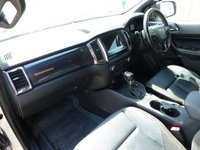 USED 2021 21 FORD RANGER 2.0 EcoBlue Wildtrak Pickup Double Cab 4dr Diesel Auto 4WD Euro 6 (s/s) (213 ps) www.suffolkcarcentre.co.uk - Located at Reydon