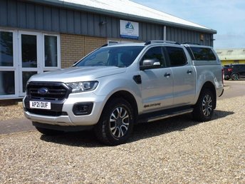 View our FORD RANGER