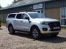 USED 2021 21 FORD RANGER 2.0 EcoBlue Wildtrak Pickup Double Cab 4dr Diesel Auto 4WD Euro 6 (s/s) (213 ps) www.suffolkcarcentre.co.uk - Located at Reydon