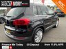 USED 2015 15 VOLKSWAGEN TIGUAN 2.0 TDI BlueMotion Tech Match SUV 5dr Diesel Manual 2WD Euro 5 (s/s) (140 ps) FULL SERVICE HISTORY INCLUDING TIMING BELT + WATER PUMP CHANGE @47K, 2 KEYS, BOOK PACK, FRESH SERVICE + 1YR MOT WITHIN THE SALE