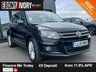 USED 2015 15 VOLKSWAGEN TIGUAN 2.0 TDI BlueMotion Tech Match SUV 5dr Diesel Manual 2WD Euro 5 (s/s) (140 ps) FULL SERVICE HISTORY INCLUDING TIMING BELT + WATER PUMP CHANGE @47K, 2 KEYS, BOOK PACK, FRESH SERVICE + 1YR MOT WITHIN THE SALE