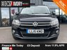 USED 2015 15 VOLKSWAGEN TIGUAN 2.0 TDI BlueMotion Tech Match SUV 5dr Diesel Manual 2WD Euro 5 (s/s) (140 ps) FULL SERVICE HISTORY INCLUDING TIMING BELT + WATER PUMP CHANGE @47K, 2 KEYS, BOOK PACK, FRESH SERVICE + 1YR MOT WITHIN THE SALE