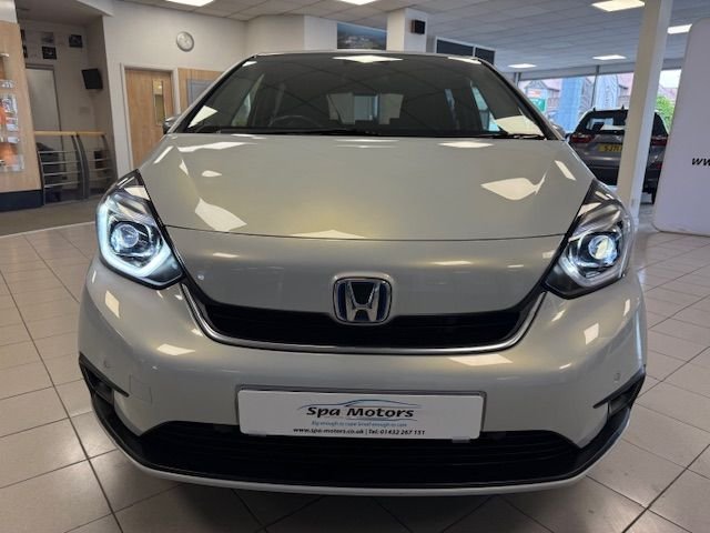 2020 Honda Jazz 1.5L Ex 5dr - Photo 2