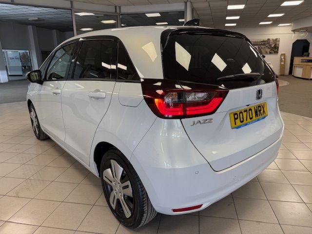 2020 Honda Jazz 1.5L Ex 5dr - Photo 4
