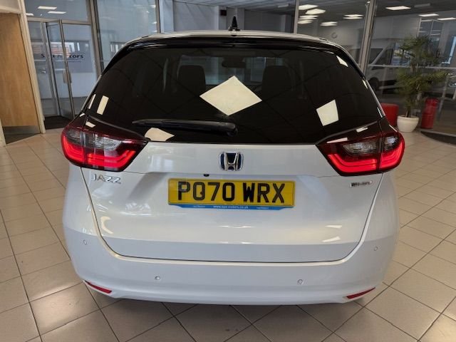 2020 Honda Jazz 1.5L Ex 5dr - Photo 5