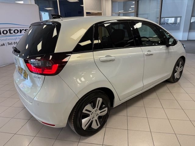 2020 Honda Jazz 1.5L Ex 5dr - Photo 6