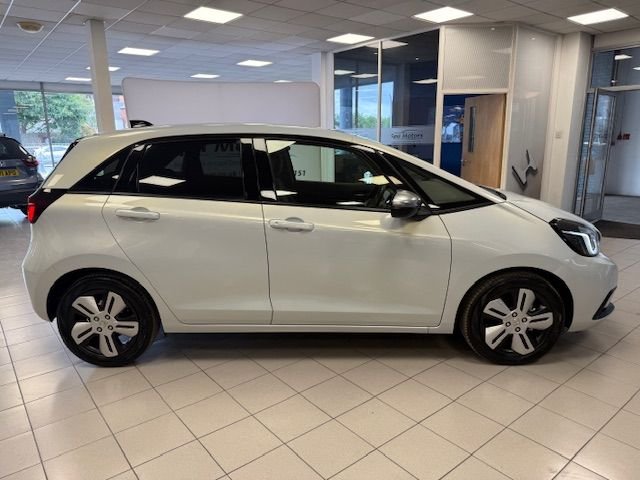 2020 Honda Jazz 1.5L Ex 5dr - Photo 7