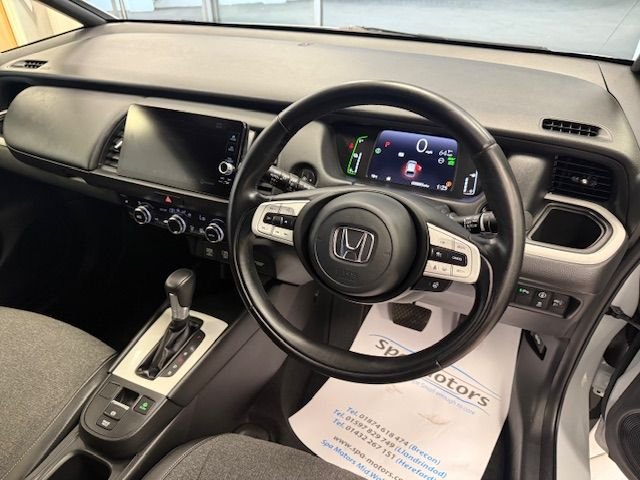 2020 Honda Jazz 1.5L Ex 5dr - Photo 10