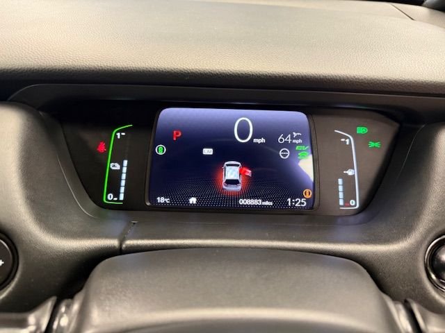 2020 Honda Jazz 1.5L Ex 5dr - Photo 11