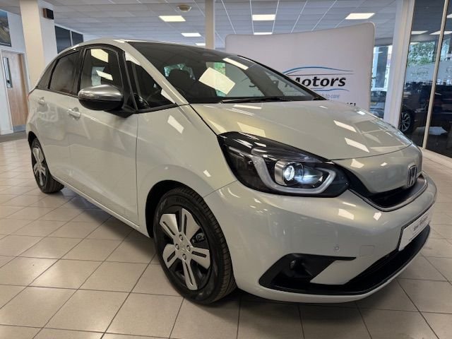 2020 Honda Jazz 1.5L Ex 5dr