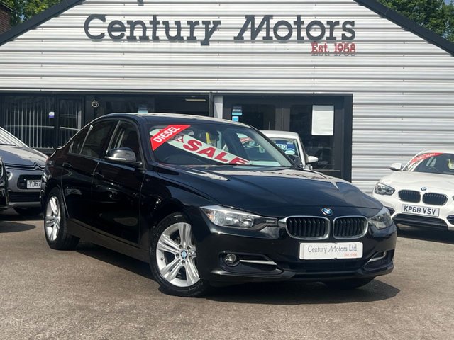 2015 64 BMW 3 Series 2.0 318d Sport Saloon 4dr Diesel Manual Euro 5 (s/s) (143 ps)