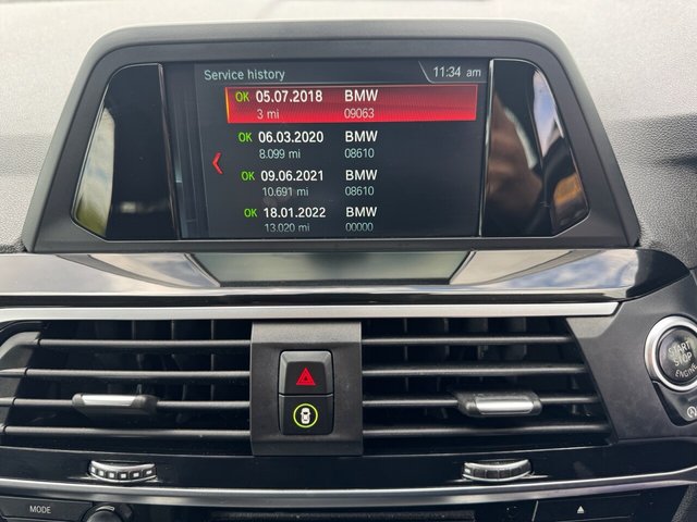 2018 BMW X3 - Photo 12