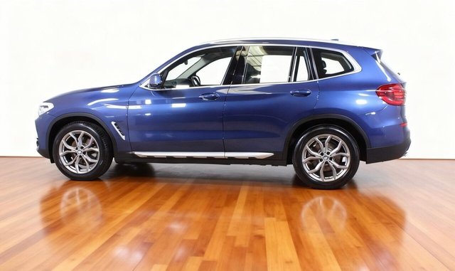 2018 BMW X3 - Photo 9