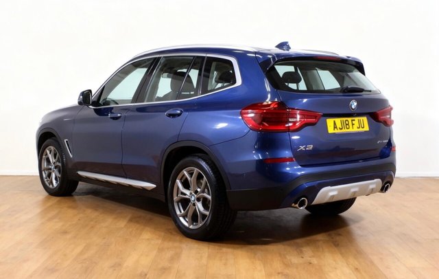 2018 BMW X3 - Photo 8