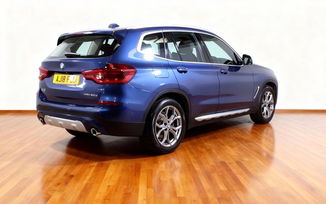 2018 BMW X3 - Photo 6