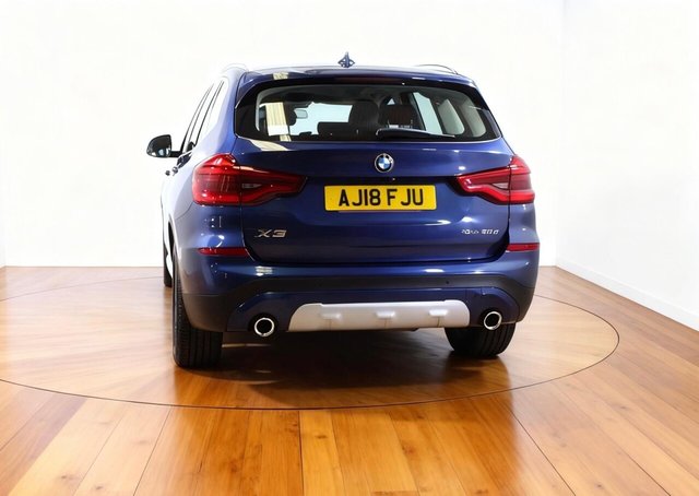 2018 BMW X3 - Photo 7