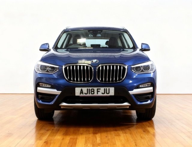 2018 BMW X3 - Photo 11