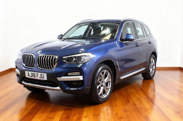 2018 BMW X3 - Photo 10