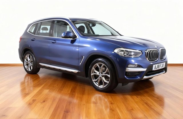 2018 BMW X3 - Photo 4