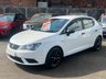 USED 2016 16 SEAT IBIZA 1.0 SOL Hatchback 5dr Petrol Manual Euro 6 (75 ps) 