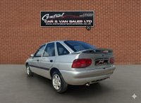 USED 1996 P FORD ESCORT 1.6 Cabaret Limited Edition Hatchback 5dr Petrol Manual (89 bhp) Same Owner From New!