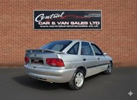 USED 1996 P FORD ESCORT 1.6 Cabaret Limited Edition Hatchback 5dr Petrol Manual (89 bhp) Same Owner From New!