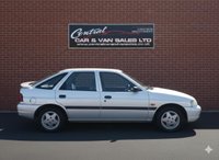 USED 1996 P FORD ESCORT 1.6 Cabaret Limited Edition Hatchback 5dr Petrol Manual (89 bhp) Same Owner From New!