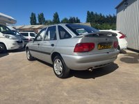 USED 1996 P FORD ESCORT 1.6 Cabaret Limited Edition Hatchback 5dr Petrol Manual (89 bhp) Same Owner From New!