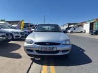 USED 1996 P FORD ESCORT 1.6 Cabaret Limited Edition Hatchback 5dr Petrol Manual (89 bhp) Same Owner From New!