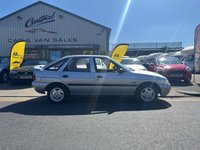 USED 1996 P FORD ESCORT 1.6 Cabaret Limited Edition Hatchback 5dr Petrol Manual (89 bhp) Same Owner From New!